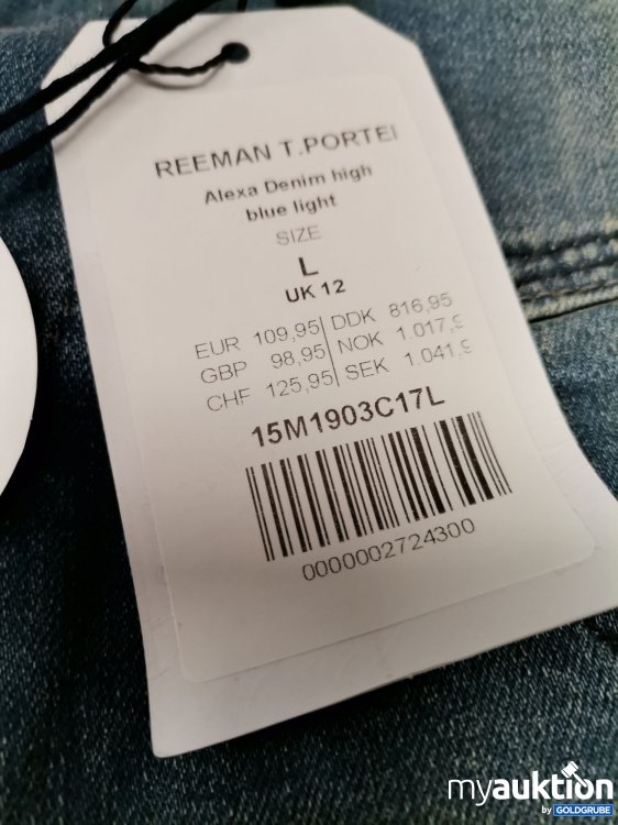 Artikel Nr. 697397: Freeman porter Jean's 