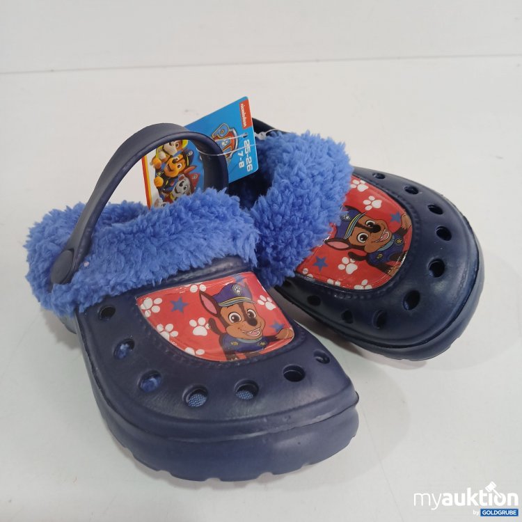 Artikel Nr. 809397: Paw Patrol Kinder Schlapfen 