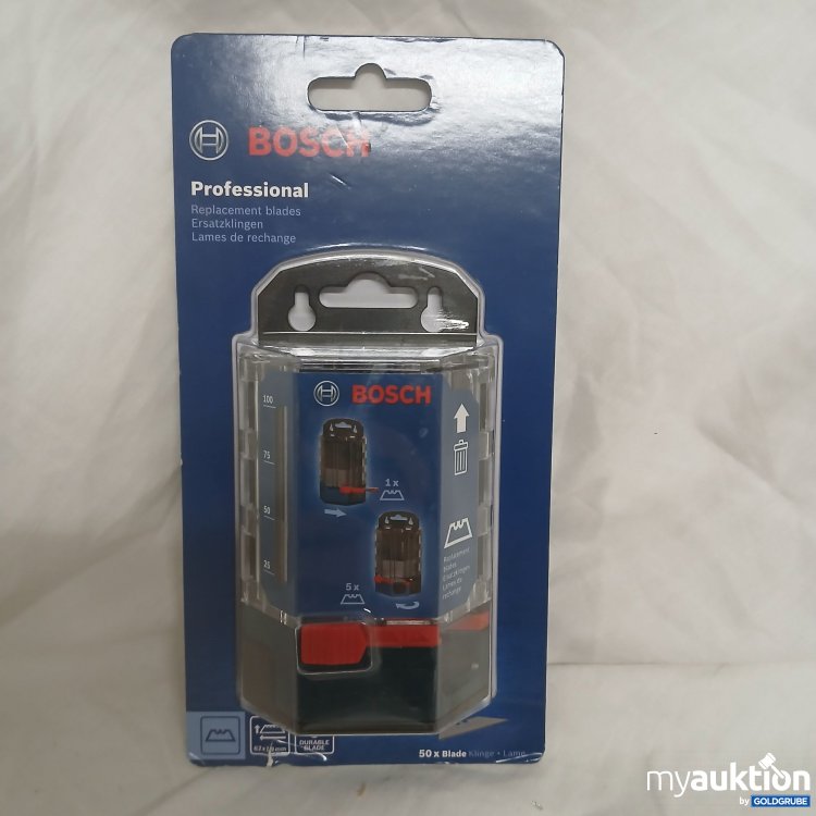 Artikel Nr. 817397 Artikel Nr. 817397: Bosch Professional Ersatzklingen