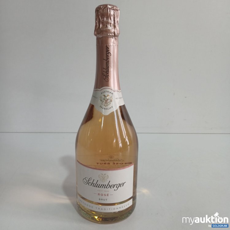 Artikel Nr. 818397 Artikel Nr. 818397: Schlumberger Rose Brut 750ml