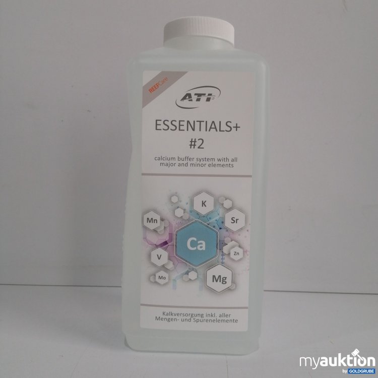 Artikel Nr. 827397: Ati Essentials +2