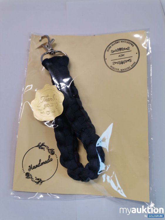 Artikel Nr. 836397 Artikel Nr. 836397: Schlüsselanhänger handmade