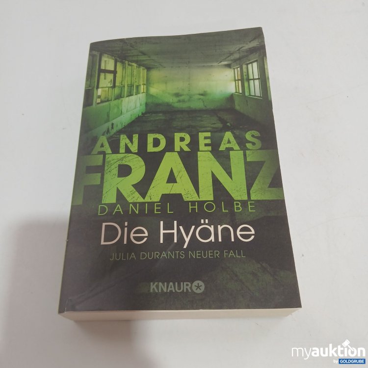 Artikel Nr. 851397 Artikel Nr. 851397: Die Hyäne