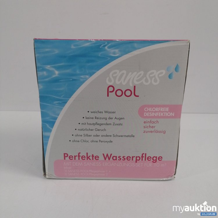 Artikel Nr. 860397: Saness Pool perfekte Wasserpflege 19060