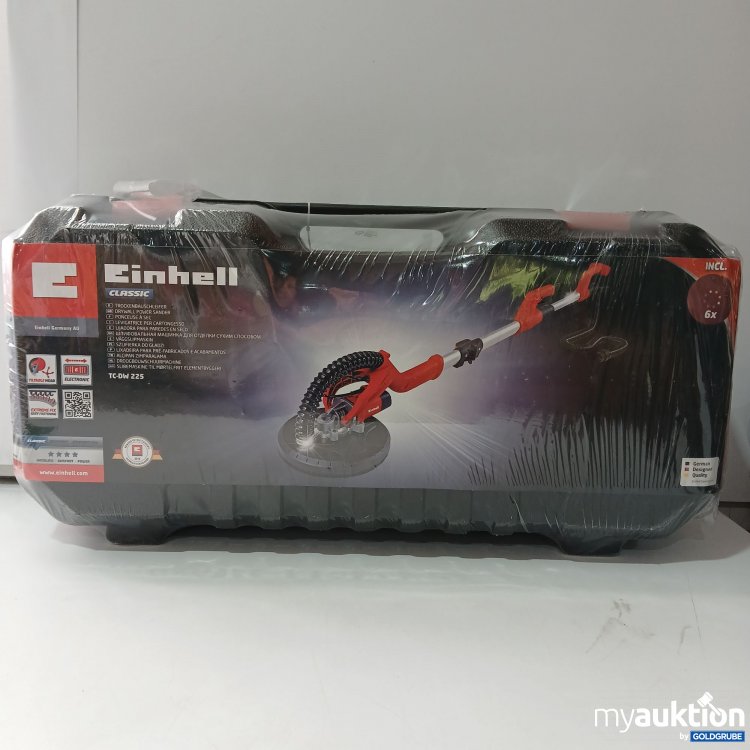 Artikel Nr. 862397 Artikel Nr. 862397: Einhell Trockenbauschleifer TC-DW 225