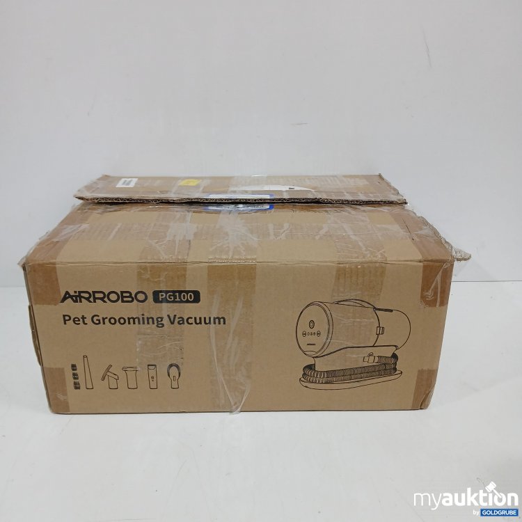 Artikel Nr. 872397 Artikel Nr. 872397: Airrobo PG100 Pet Grooming Vacuum