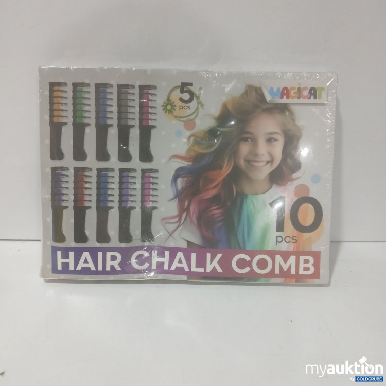 Artikel Nr. 873397 Artikel Nr. 873397: Magicat Hair Chalk Comb
