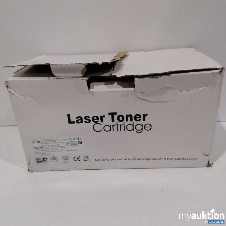 Artikel Nr. 875397 Artikel Nr. 875397: Laser Toner Cartridge 4erPack