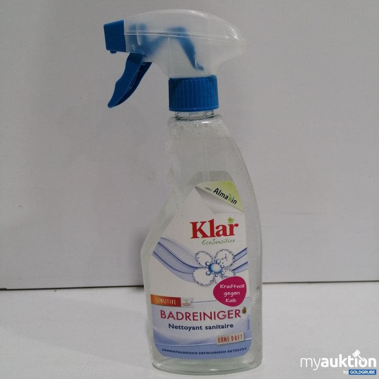 Artikel Nr. 877397 Artikel Nr. 877397: Almawin Badreiniger 500ml