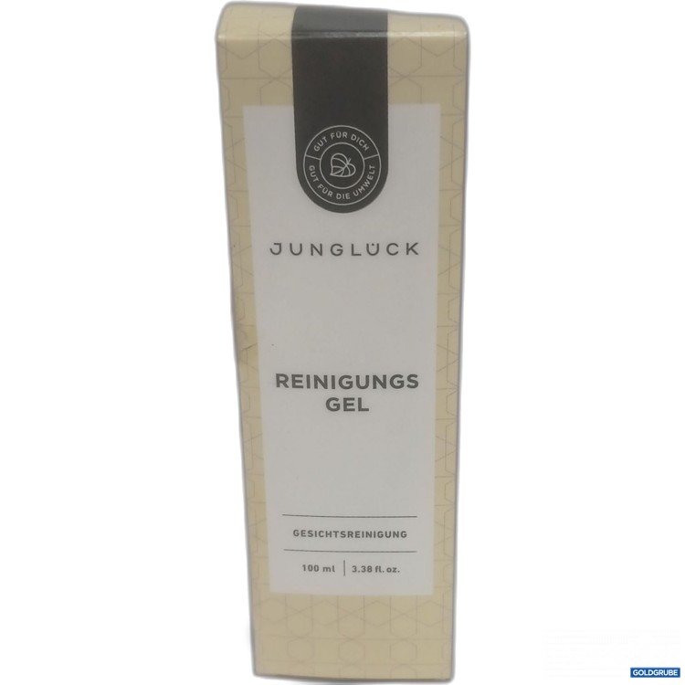 Artikel Nr. 886397: Junglück Reinigungs Gel 100ml