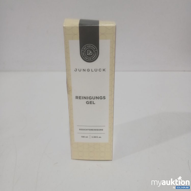 Artikel Nr. 886397: Junglück Reinigungs Gel 100ml