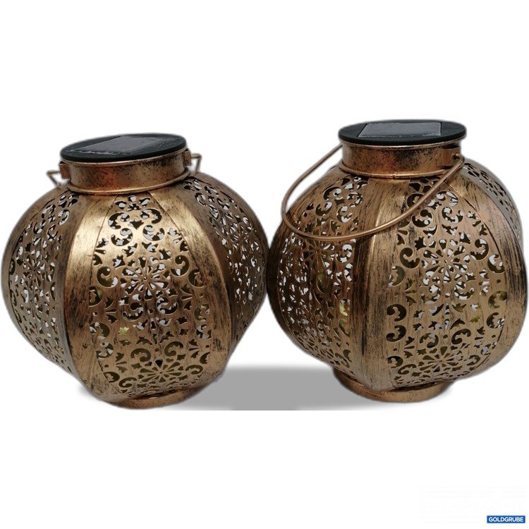 Artikel Nr. 888397: Oxyled Solar Garden Lights 2Stj