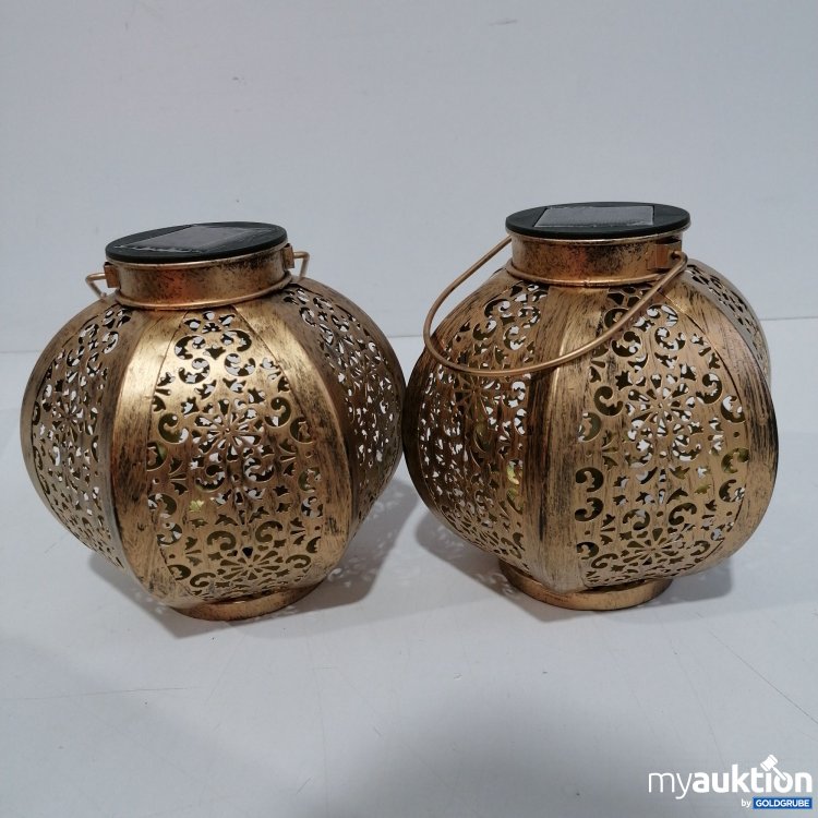 Artikel Nr. 888397: Oxyled Solar Garden Lights 2Stj