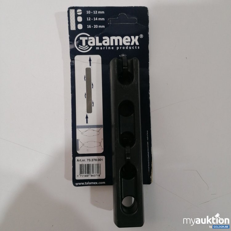 Artikel Nr. 889397: Talamex 10-12mm 73.278.001