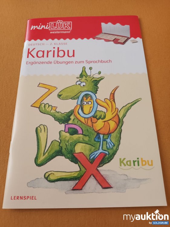 Artikel Nr. 900397 Artikel Nr. 900397: Mini Lük, Karibu