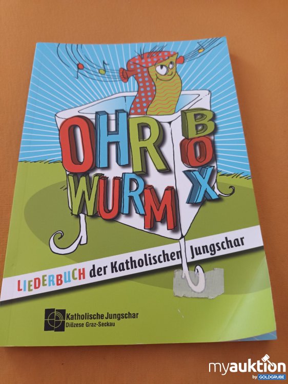 Artikel Nr. 901397 Artikel Nr. 901397: Ohrwurm Box