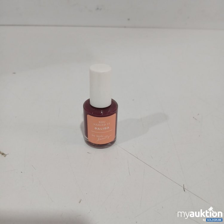 Artikel Nr. 918397: You Need It Dalida Nagellack Red Cherry 10ml