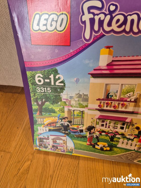 Artikel Nr. 920397 Artikel Nr. 920397: Lego friends 3315