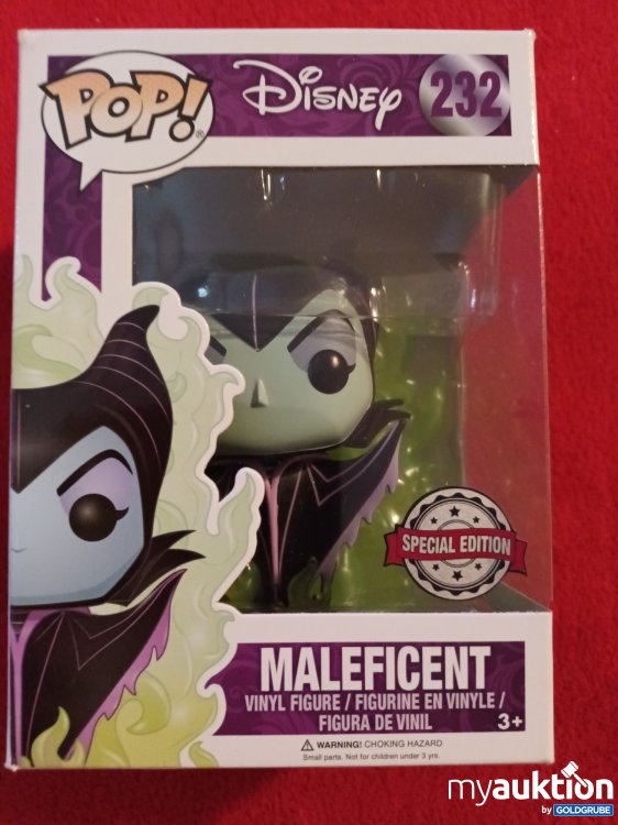Artikel Nr. 927397 Artikel Nr. 927397: Special Edition, Disney, Maleficent,