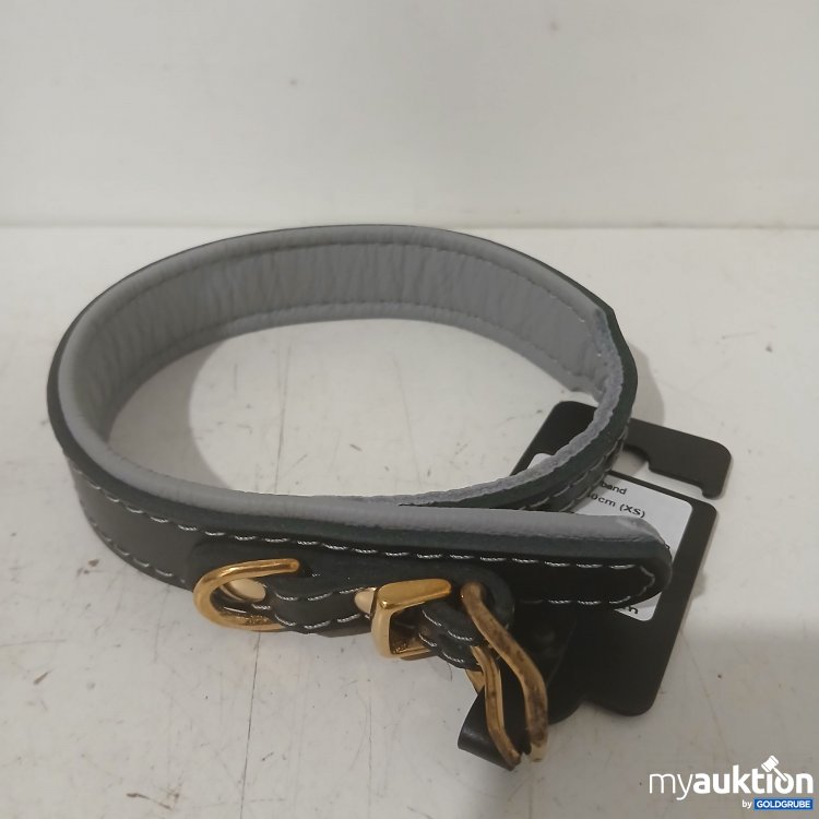 Artikel Nr. 929397: Dogius Hundehalsband Kepler Schwarz-Graphit Gr. XS