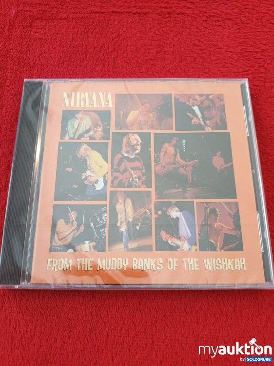 Artikel Nr. 937397 Artikel Nr. 937397: CD, Originalverpackt, Nirwana
