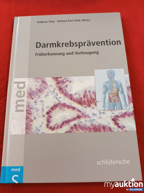Artikel Nr. 941397 Artikel Nr. 941397: Darmkrebsprävention