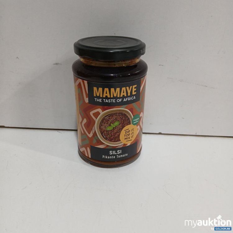 Artikel Nr. 952397 Artikel Nr. 952397: Mamaye Silsi Pikante Tomate 6×380ml