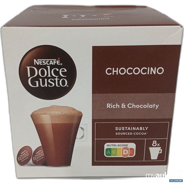 Artikel Nr. 955397: Nescafe Dolce Gusto Chococino je 256g