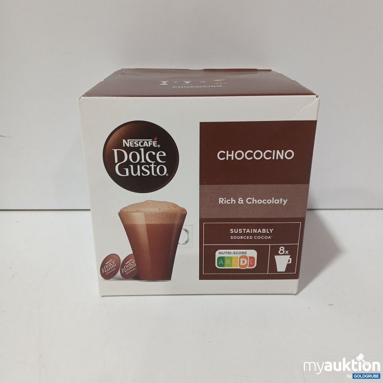 Artikel Nr. 955397: Nescafe Dolce Gusto Chococino je 256g