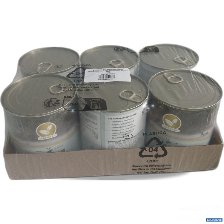 Artikel Nr. 958397: Premium Pet Adult Hundefutter Hirsch mit Kürbis, Johannisbeeren, Amaranth 6x800g 