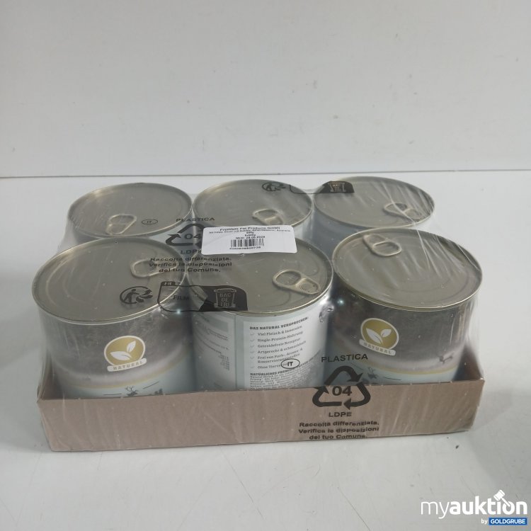 Artikel Nr. 958397: Premium Pet Adult Hundefutter Hirsch mit Kürbis, Johannisbeeren, Amaranth 6x800g 