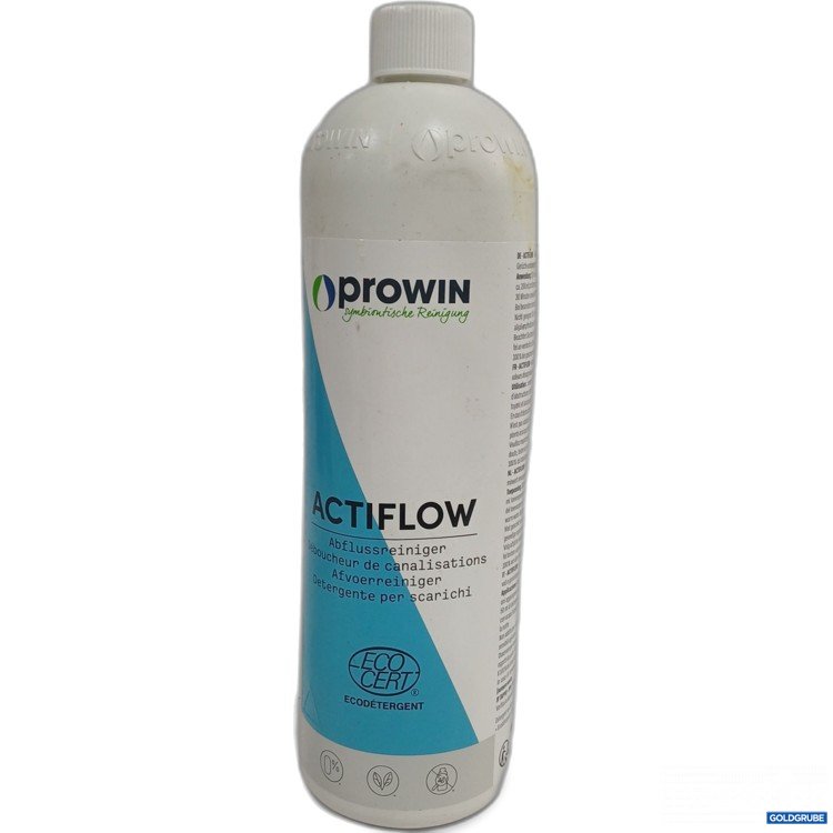 Artikel Nr. 962397: Prowin Actiflow Abflussreiniger 1000ml 