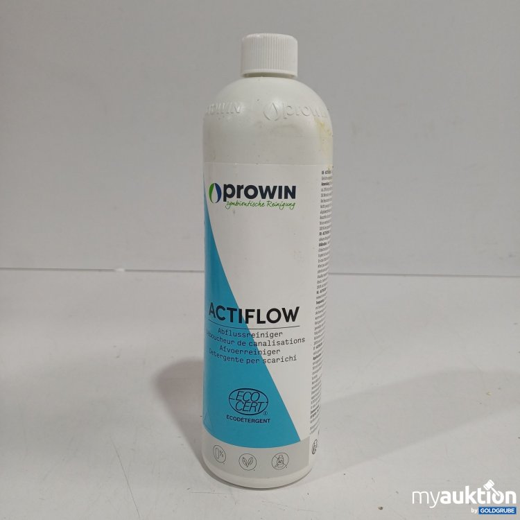 Artikel Nr. 962397: Prowin Actiflow Abflussreiniger 1000ml 