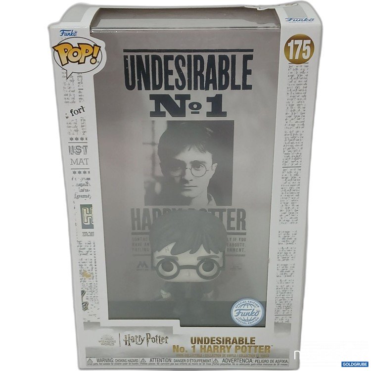 Artikel Nr. 964397: Harry Potter PoP Figur Vinyl Collectible
