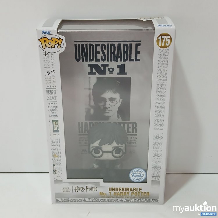 Artikel Nr. 964397: Harry Potter PoP Figur Vinyl Collectible