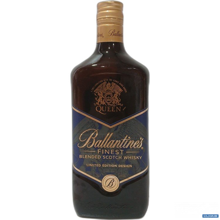 Artikel Nr. 970397 Artikel Nr. 970397: Ballantine's Finest Blended Scotch Whisky in der „Queen“ Limited Edition 0,7L
