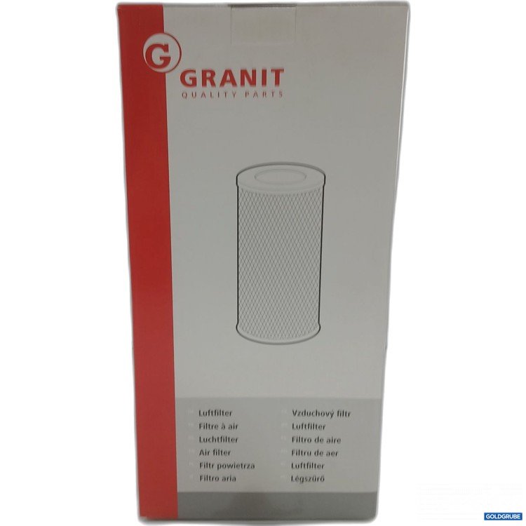 Artikel Nr. 971397 Artikel Nr. 971397: Granit Luftfilter Filtersatz pas Steyr 9078, 9086, 9094