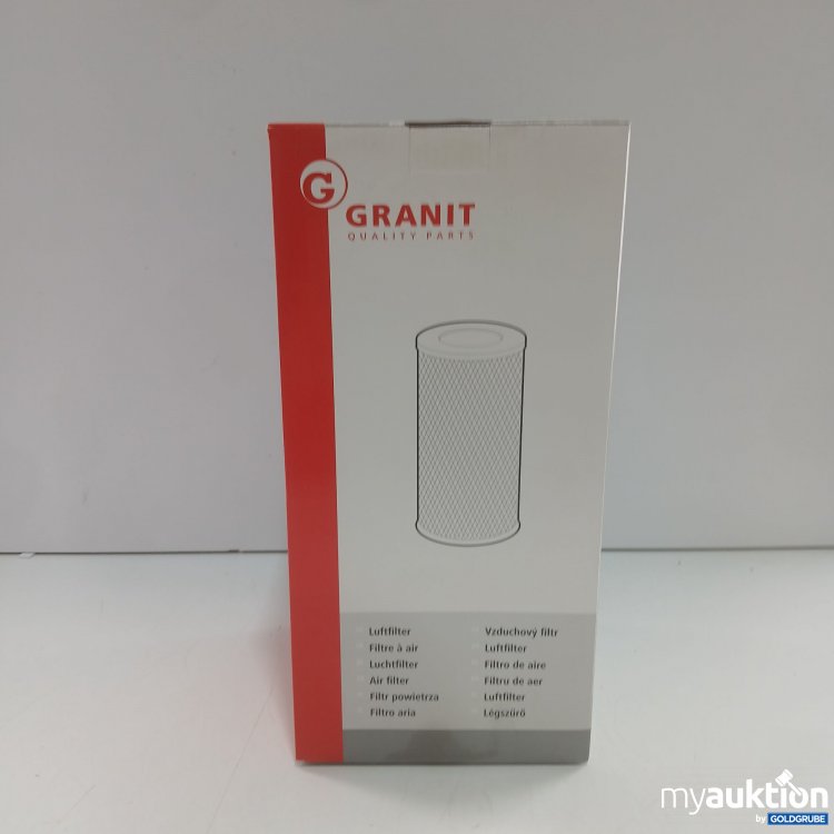Artikel Nr. 971397 Artikel Nr. 971397: Granit Luftfilter Filtersatz pas Steyr 9078, 9086, 9094