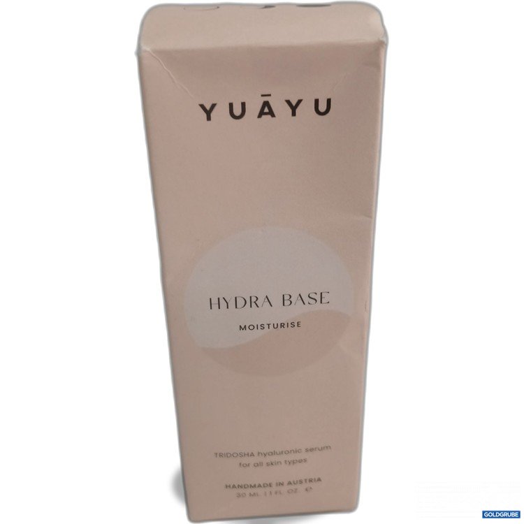Artikel Nr. 972397: Yuayu Hydra Base Moisturise 30ml 