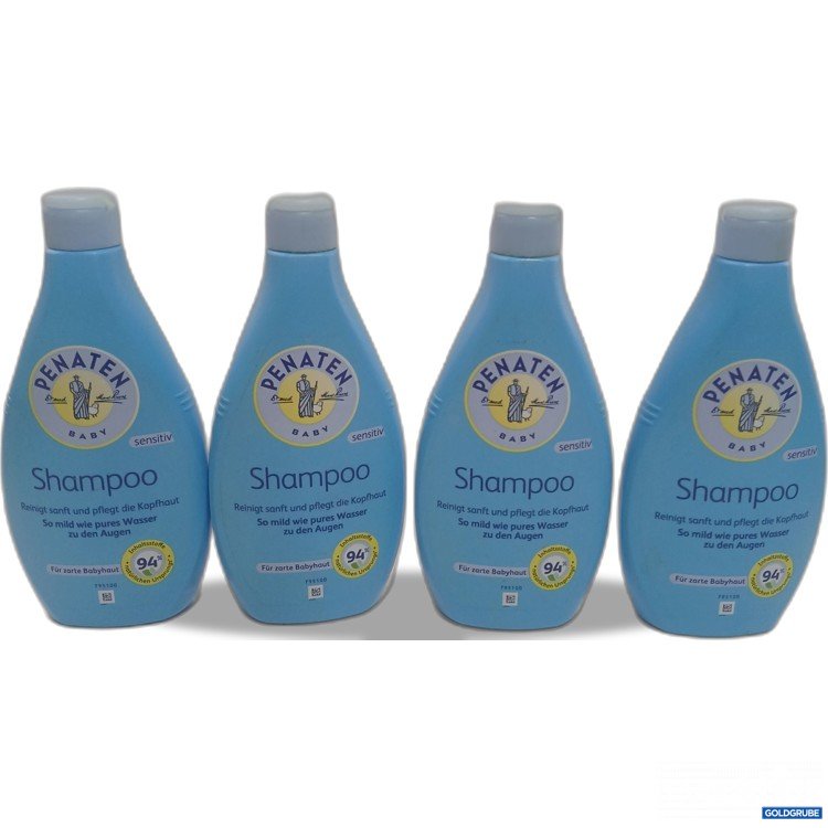 Artikel Nr. 977397 Artikel Nr. 977397: Penaten Shampoo Baby 4x400ml