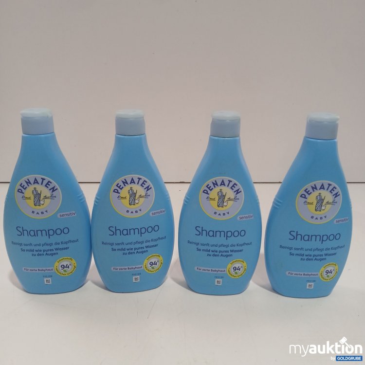 Artikel Nr. 977397 Artikel Nr. 977397: Penaten Shampoo Baby 4x400ml