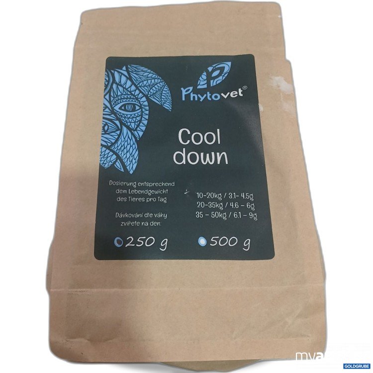 Artikel Nr. 980397 Artikel Nr. 980397: Phytovet Cool down 250g