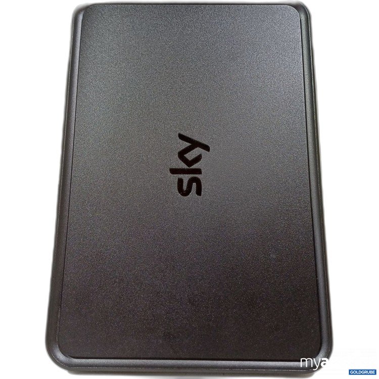 Artikel Nr. 985397 Artikel Nr. 985397: Humax Sky Q Receivers (Modell ESd-160s/VE) inklusive Kabel