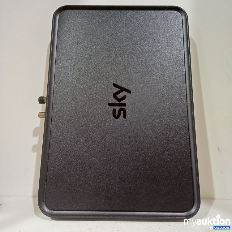 Artikel Nr. 985397 Artikel Nr. 985397: Humax Sky Q Receivers (Modell ESd-160s/VE) inklusive Kabel