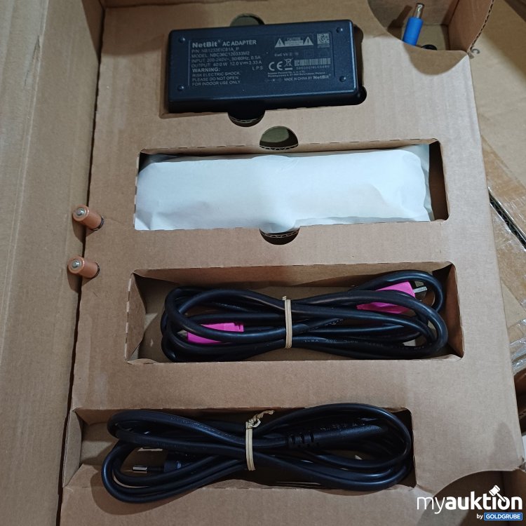 Artikel Nr. 985397 Artikel Nr. 985397: Humax Sky Q Receivers (Modell ESd-160s/VE) inklusive Kabel