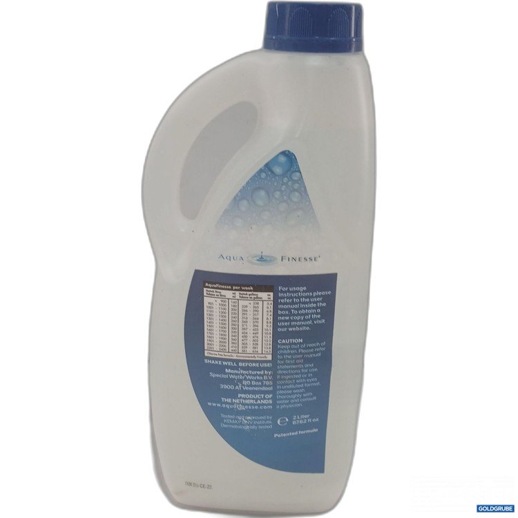 Artikel Nr. 987397 Artikel Nr. 987397: Aqua Finesse 2l