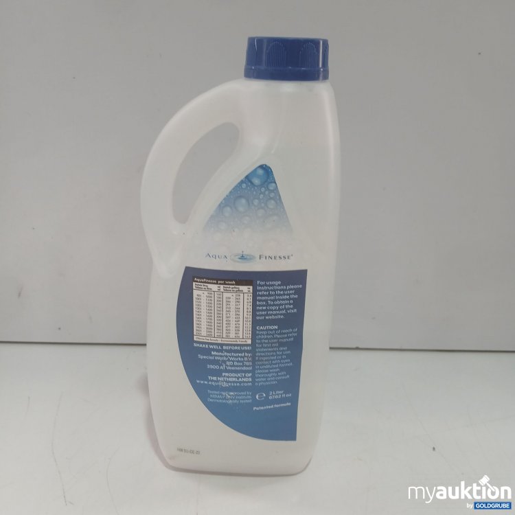 Artikel Nr. 987397 Artikel Nr. 987397: Aqua Finesse 2l