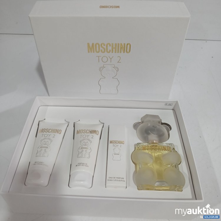 Artikel Nr. 989397: Moschino Toy 2 Geschenkeset 