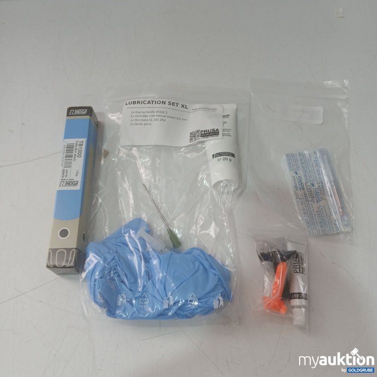 Artikel Nr. 995397 Artikel Nr. 995397: Prusa Lubrication Set XL