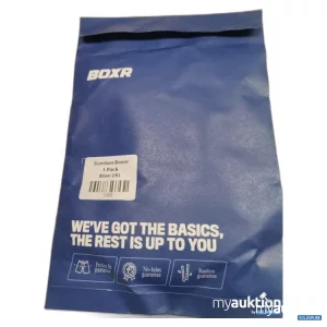 Artikel Nr. 435397: Boxr Bamboo Boxer
